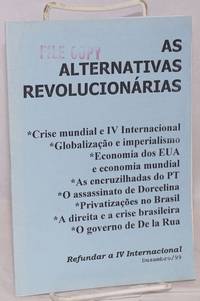 image of As alternativas revolucionárias