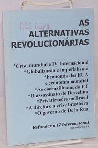 As alternativas revolucionárias