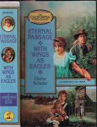 cover of Eternal Passage / With Wings As Eagles (book 3 And 4) Guideposts 2 in 1 Book