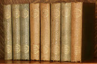 image of PORTRAITS OF ILLUSTRIOUS PERSONAGES OF GREAT BRITAIN - 8 VOL. SET (COMPLETE)