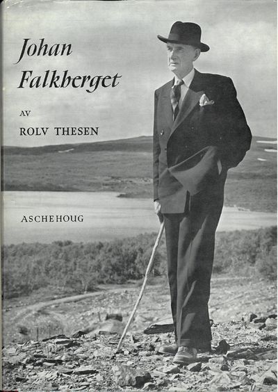 Johan Falkberget og hans rike.