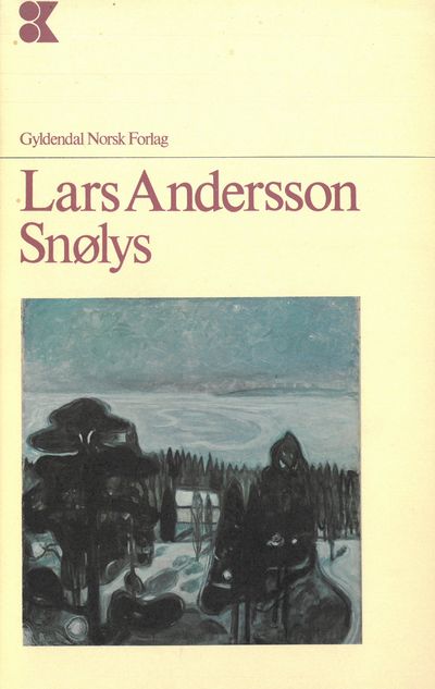 Snølys. Oversatt av Per Qvale.
