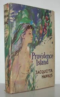 cover of PROVIDENCE ISLAND