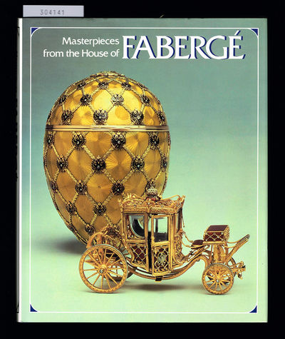 Masterpieces from the House of Fabergé. With…