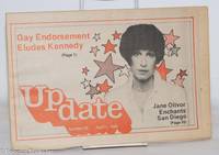 image of San Diego Update: vol. 1, #28, April 4, 1980: Gay Endorsement Eludes Kennedy
