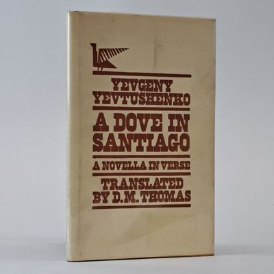 A DOVE IN SANTIAGO [Signed]