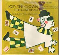 cover of JOEY THE CLOWN (THE COMEDIANS).