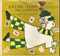 JOEY THE CLOWN THE COMEDIANS.