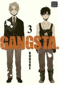 Gangsta., Vol. 3: Volume 3