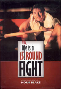 image of Fella, Life is a 15 Round Fight