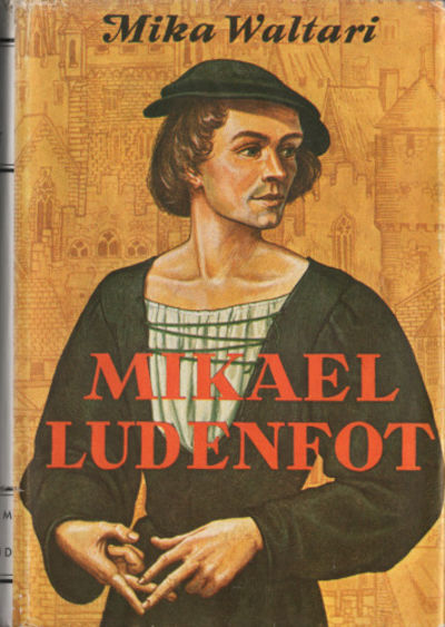 MIKAEL LUDENFOT. Hans ungdoms öden och äventyr i…