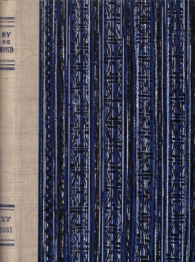 Norsk folkemuseums årbok 1961. Femtende bind.