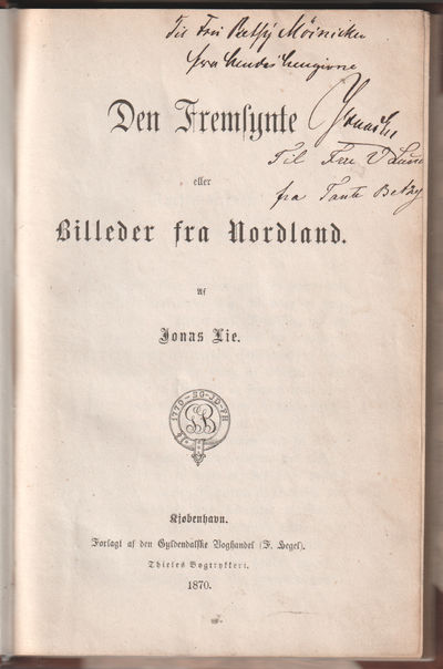 Den fremsynte. Billeder fra Nordland