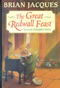 The Great Redwall Feast by Brian Jacques - 1996