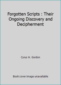 Forgotten Scripts Revised
