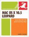 Mac OS X 10.5 Leopard: Visual QuickStart Guide