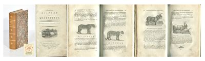 A General History of Quadrupeds. The figures…