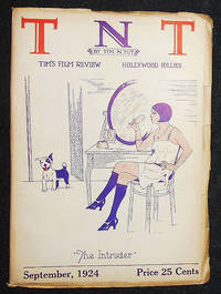 image of TNT by Tim N. Tut: The Biggest Little Magazine in the World -- Vol. I, No. 11 -- September 1924