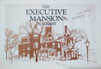 cover of The Executive Mansion in Albany: A Century of New York History