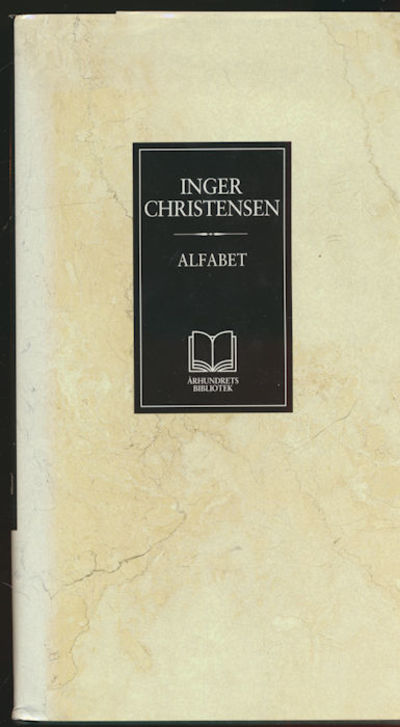 Alfabet. Gjendiktning og etterord av Liv Lundberg.