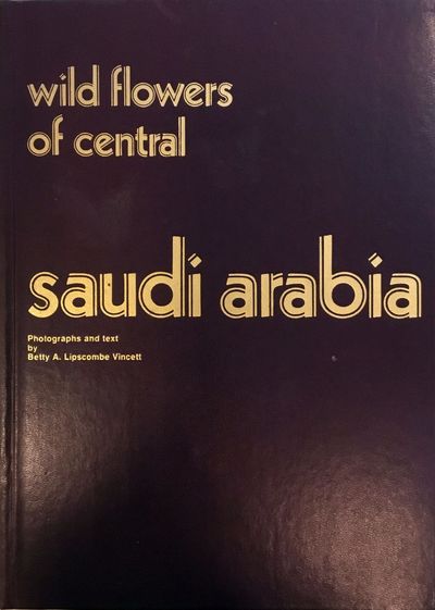 Wild flowers of central Saudi Arabia