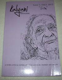 Kalyani Magazine Issue 1: Fall 2012, Victim (A Semi-Annual Literature magazine by Women of Color)