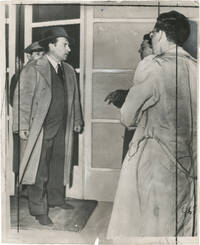 image of Original photograph of Roberto Rossellini, 1950