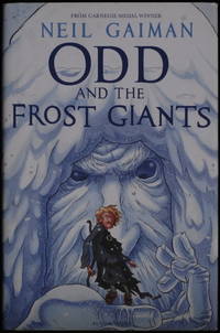 cover of Odd And The Frost Giants