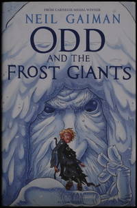 Odd And The Frost Giants