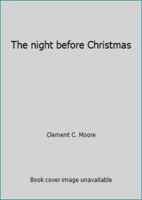 cover of The night before Christmas