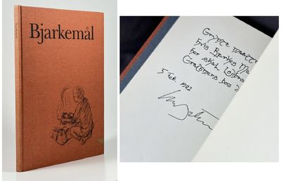 Bjarkemål. I Axel Olriks gendigtning. Illustreret…