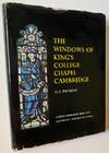 The Windows of King's College Chapel Cambridge