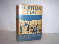 Tortilla Flat by John Steinbeck - 1935