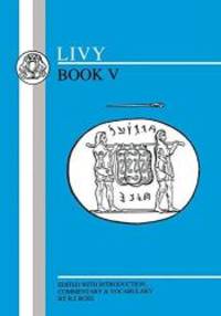image of Livy: Book V (Latin Texts) (Bk.5)