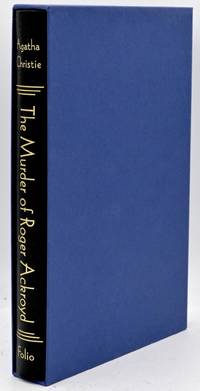 [LITERATURE] THE MURDER OF ROGER ACKROYD