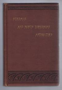 image of Ryedale and North Yorkshire Antiquities, with Fourteen Wood Engravings