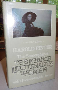 image of The Screenplay of The French Lieutenant's Woman