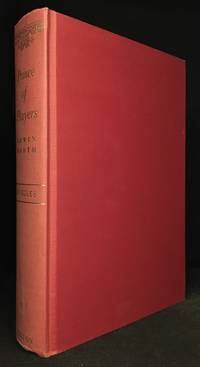 cover of Prince of Players; Edwin Booth