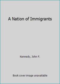 cover of A Nation of Immigrants