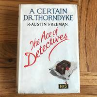 A Certain Dr. Thorndyke