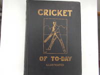 Cricket of To-Day and Yesterday: