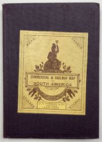 Philips' Commercial & Railway Map of South America