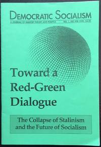 Democratic Socialism: a journal of Marxist theory and politics. No. 1 (Dec.-Feb. 1990)