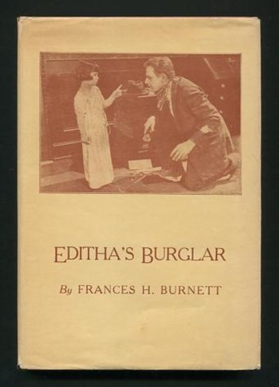 Editha's Burglar [*SIGNED* by "Baby Peggy"]
