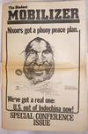 The Student Mobilizer, vol. 5 no. 2, February 1972: Special Conference Issue