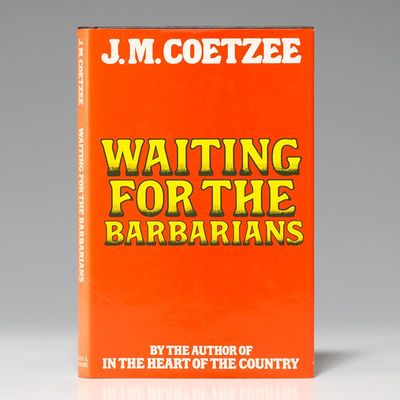 Waiting for the Barbarians