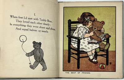 The Teddy Bear Book; (photo 5)
