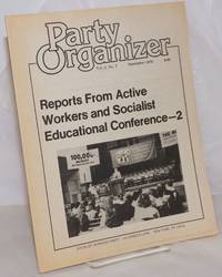 image of Party Organizer, Vol. 2, No.7, Sep, 1978