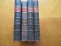 The Newgate Calendar; Comprising Interesting Memoirs Of The Most Notorious Characters Who Have Been Convicted Of Outrages On The Laws Of England Since The Commencement Of The Eighteenth Century; With Occasional Anecdotes And Observations, Speeches, Confessions, And The Last Exclamations Of Sufferers. Volume I (1824), Volue Ii (1825), Volume Iii (1828), Volume Iv (1826)