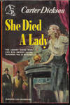 She Died a Lady